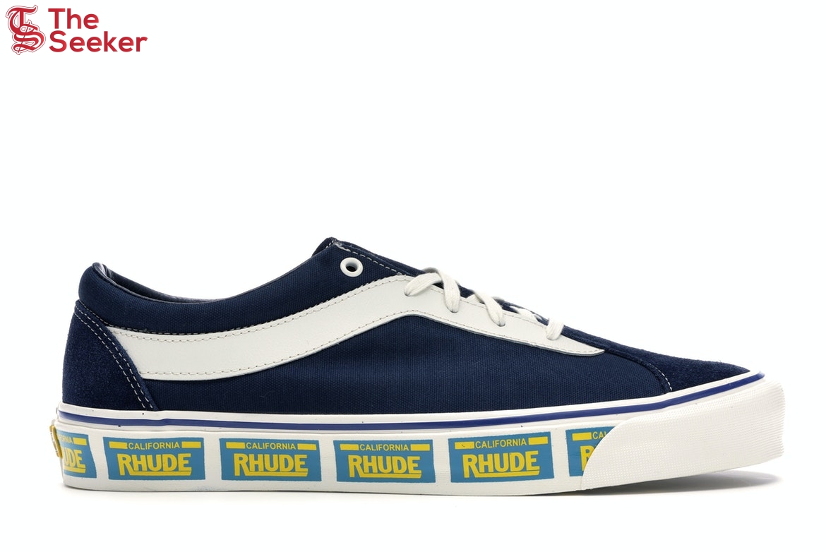 Vans Bold Ni Rhude Navy