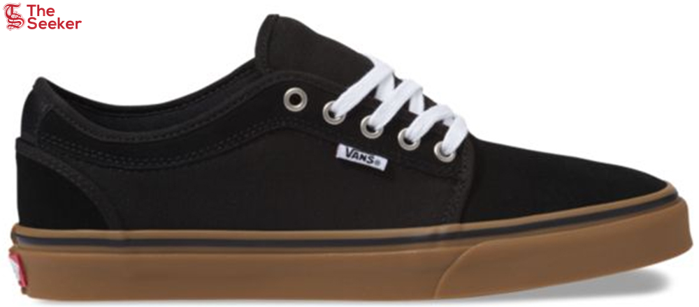 Vans Chukka Low Black Gum