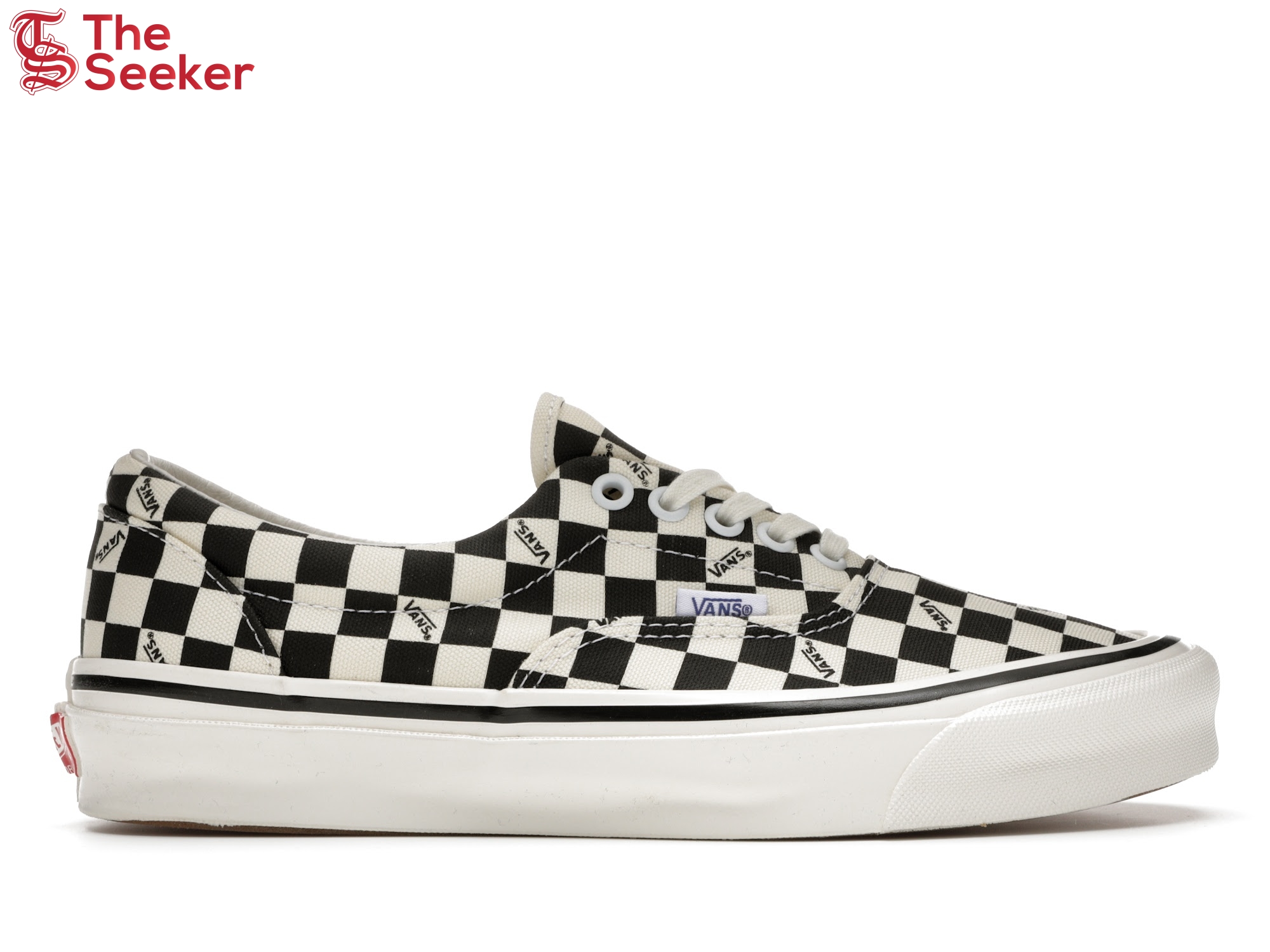 Vans Era Checkerboard