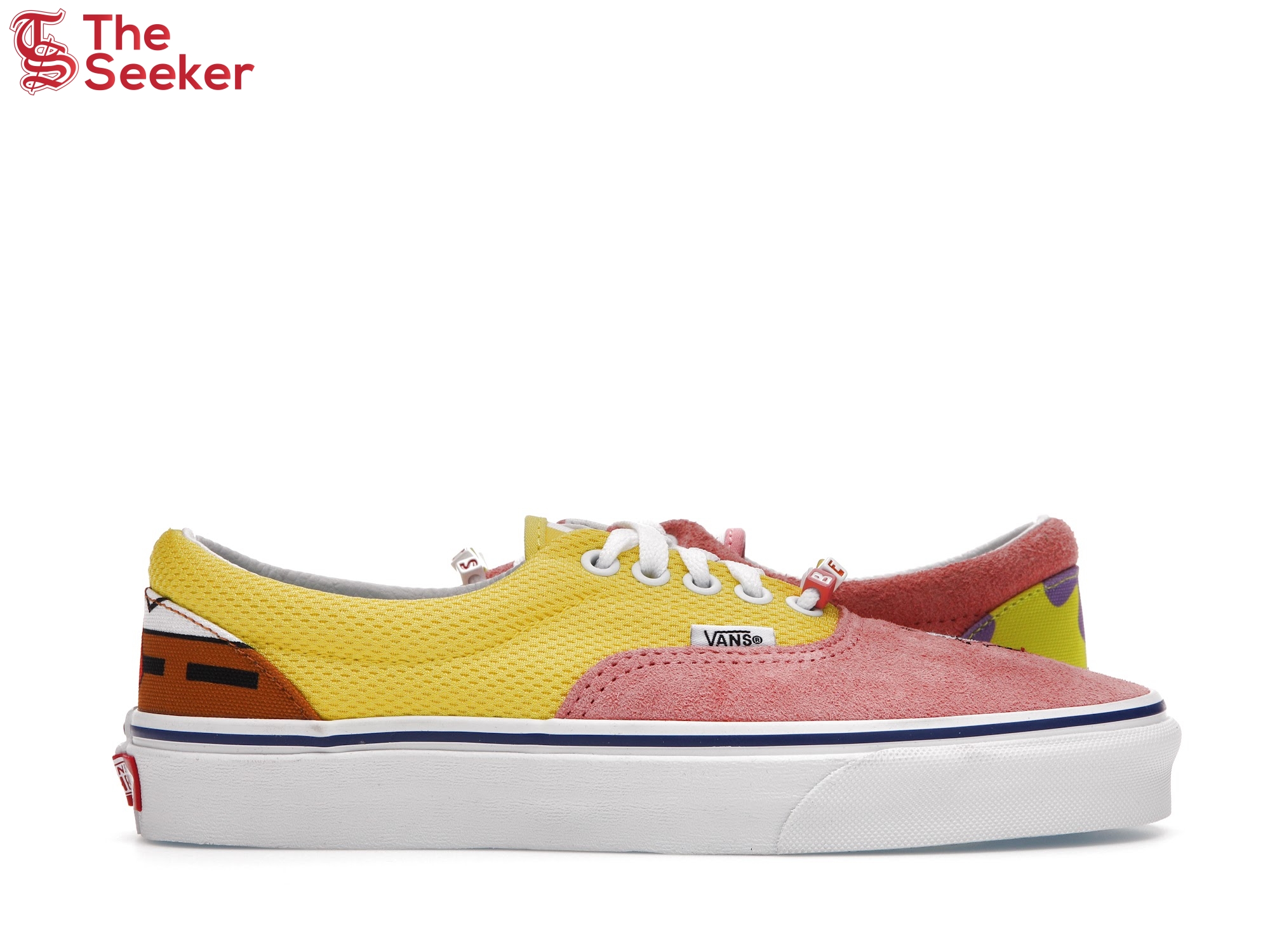 Vans Era Sandy Liang Spongebob Best Friends