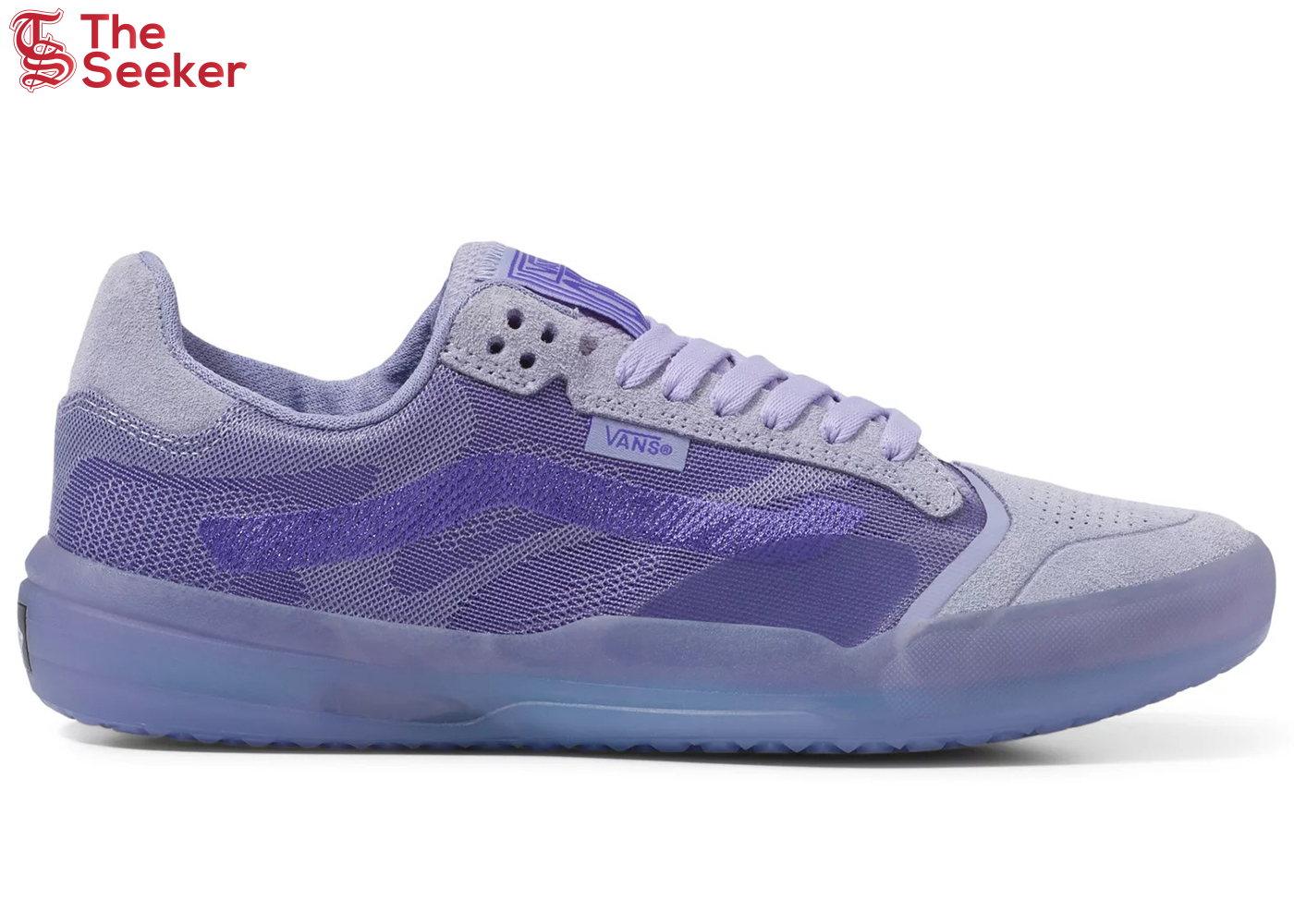 Vans EVDNT UltimateWaffle Translucent Lavender Purple Oppulence