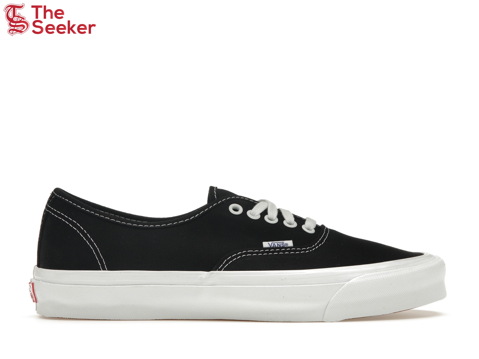 Vans OG Authentic LX Black