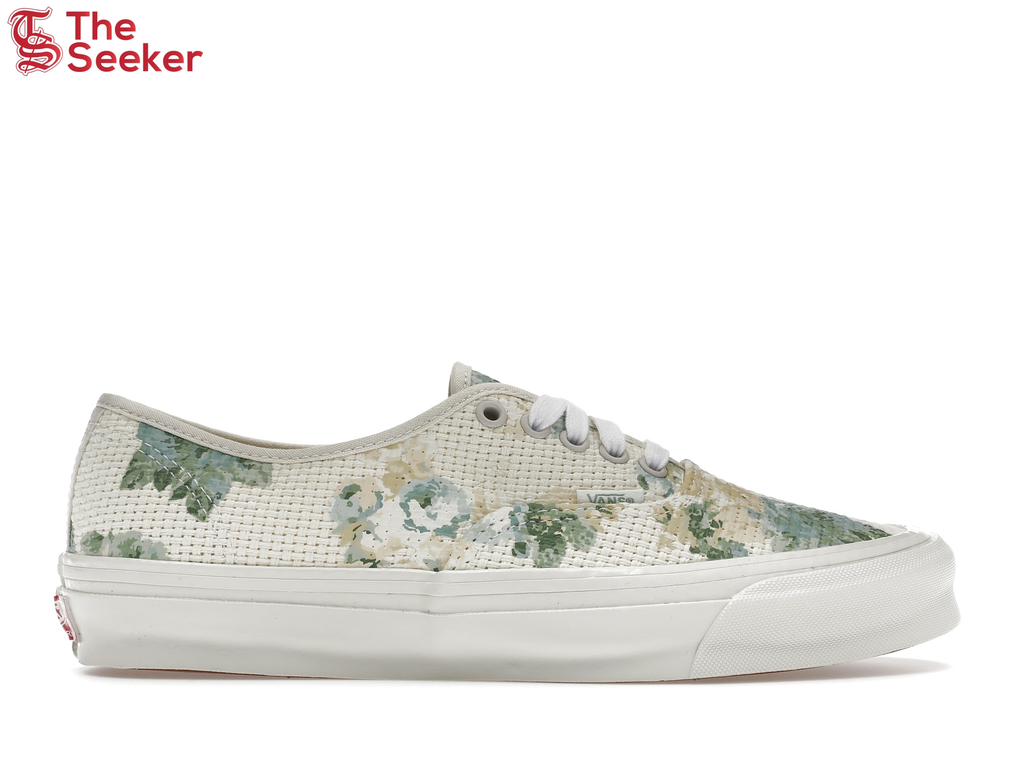 Vans OG Authentic LX Kith for Vault Vintage Floral