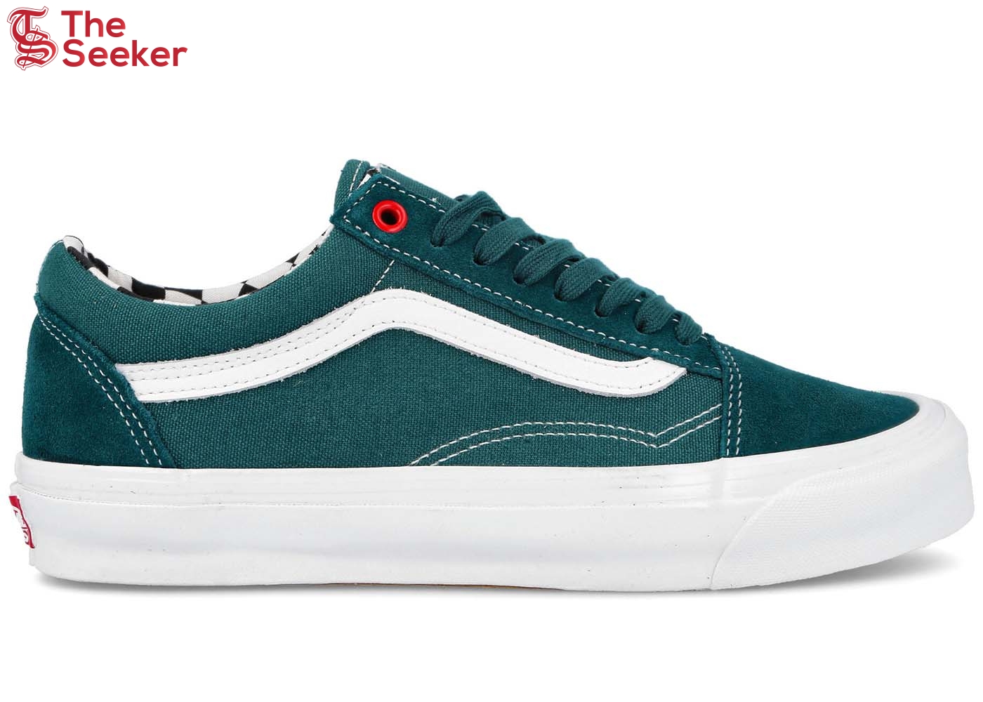 Vans OG Old Skool LX Ray Barbee Leica Green