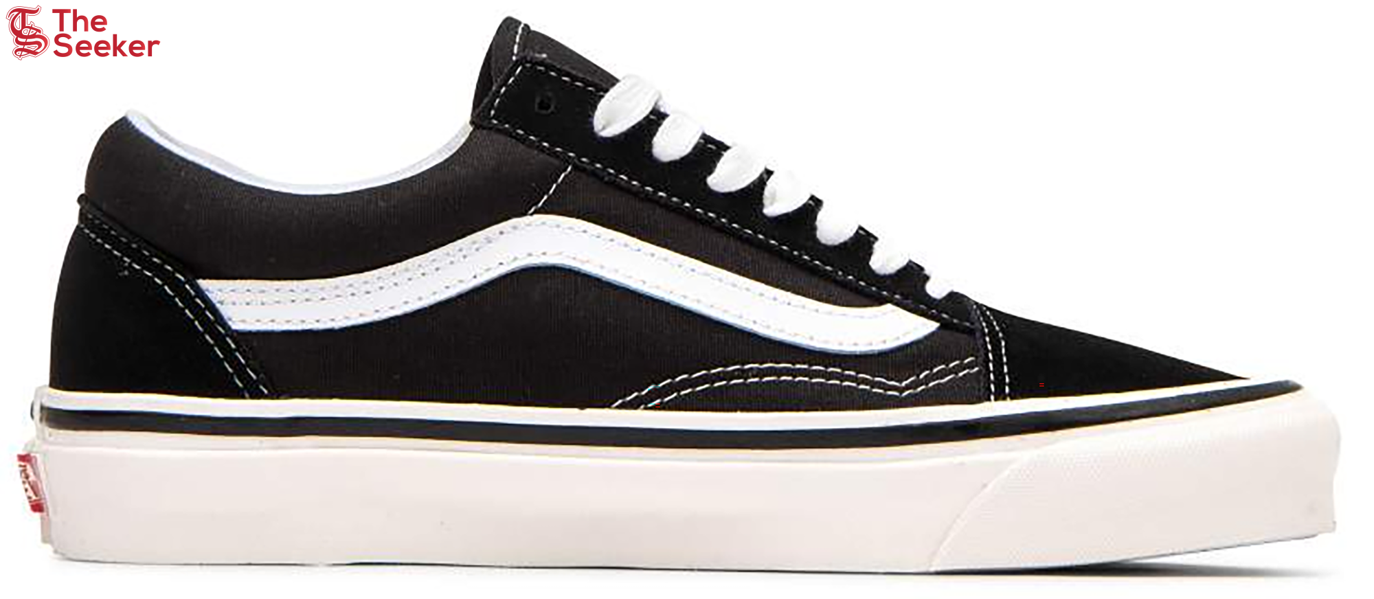 Vans Old Skool 36 Anaheim Factory Black White