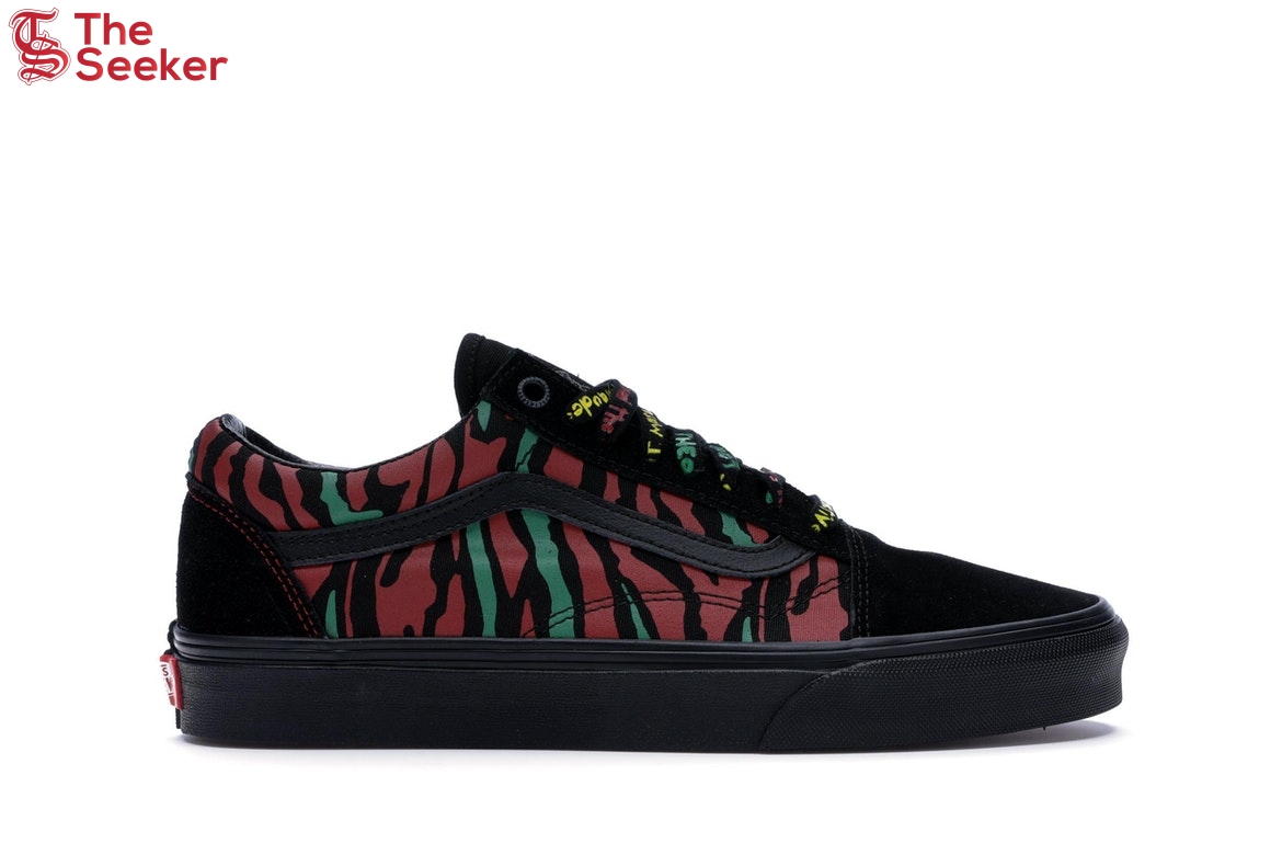 Vans Old Skool A Tribe Called Quest