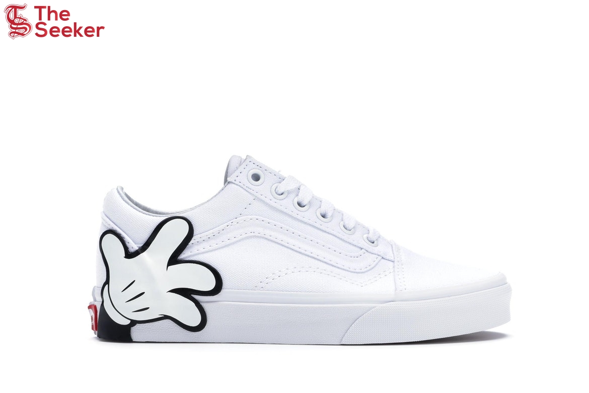 Vans Old Skool Disney Mickey Mouse Hand