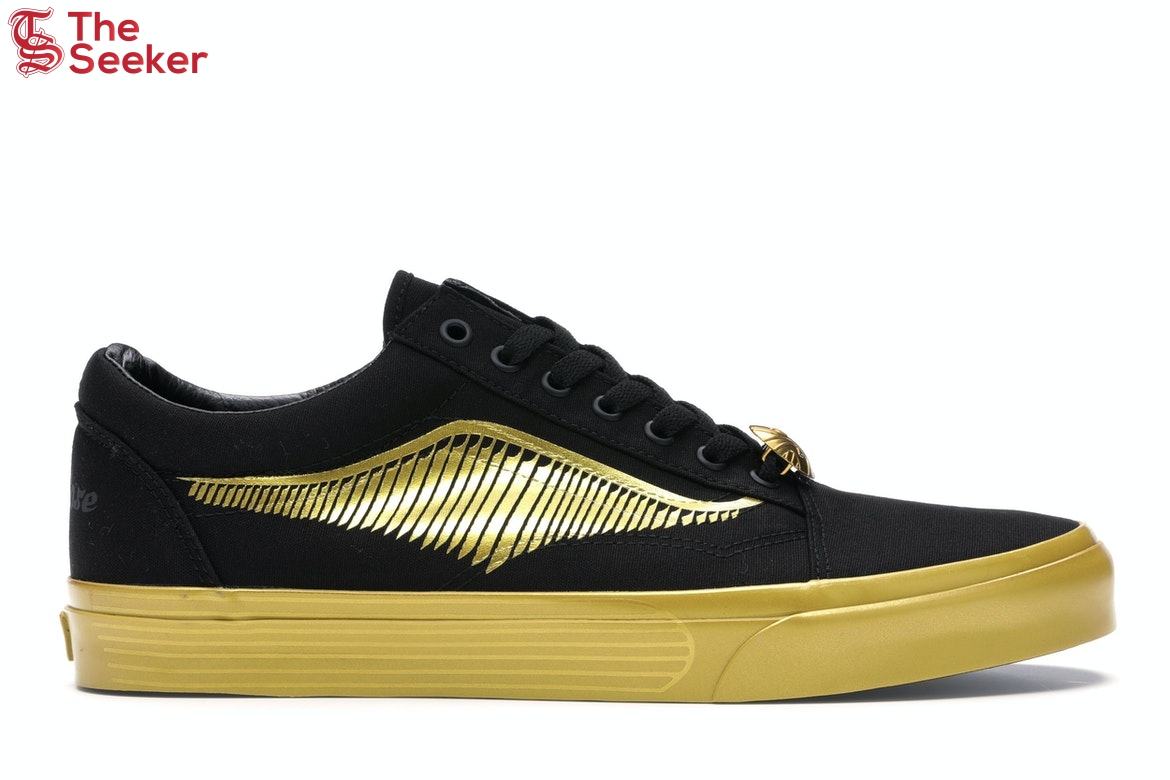 Vans Old Skool Harry Potter Golden Snitch