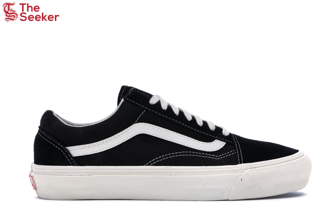 Vans Old Skool LX Black Canvas