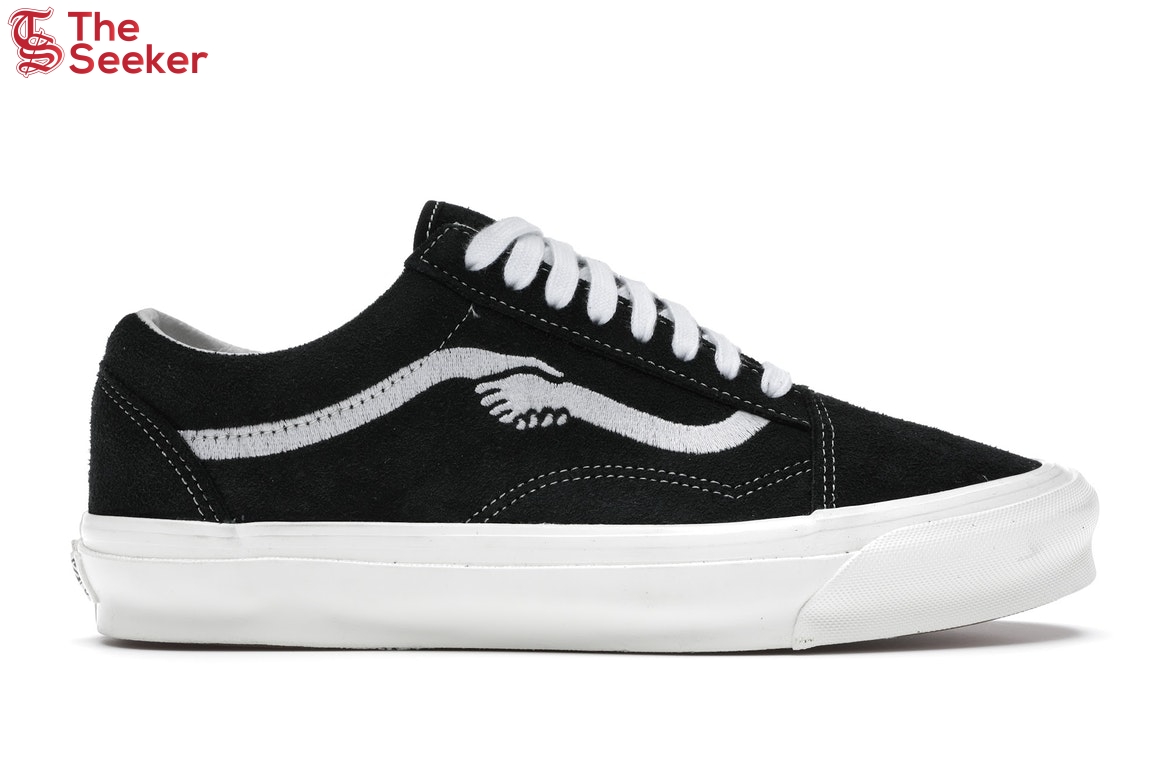 Vans Old Skool Notre Black