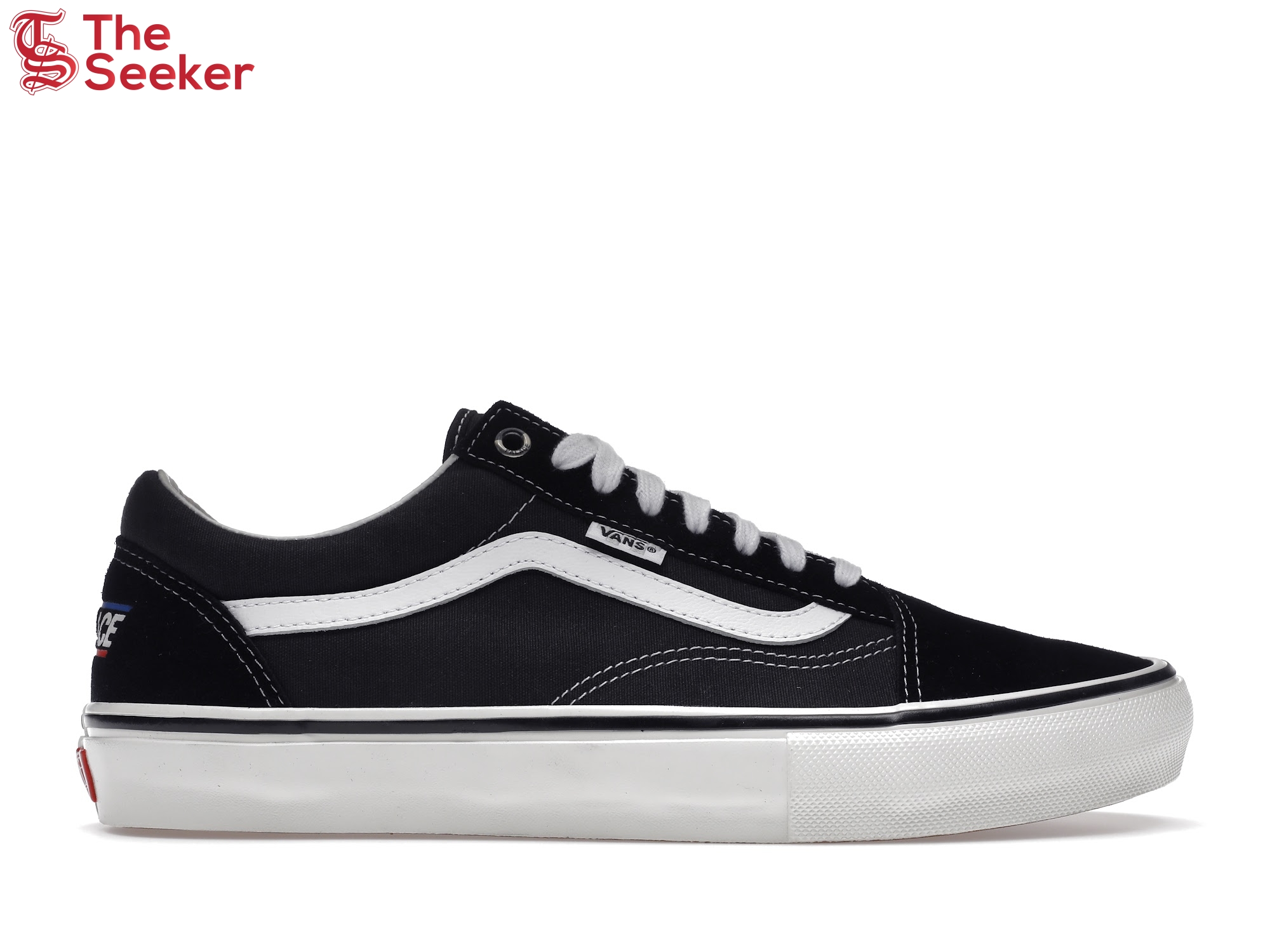 Vans Old Skool Palace Black White