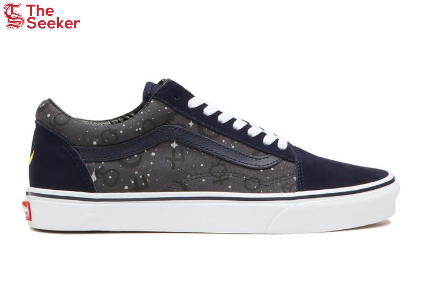 Vans Old Skool Pretty Guardian Sailor Moon Parisian Night