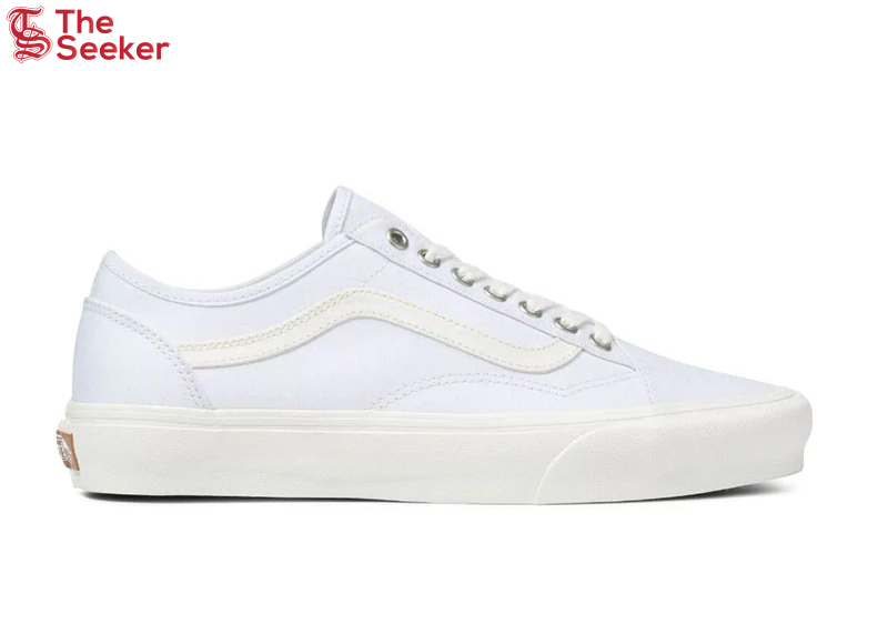 Vans Old Skool Tapered Eco Theory White Natural