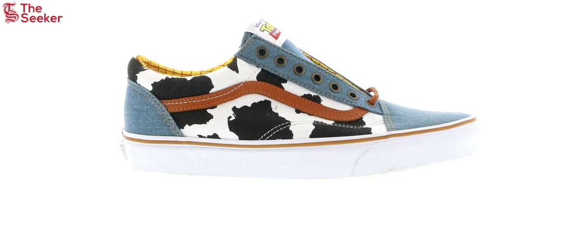 Vans Old Skool Toy Story Woody