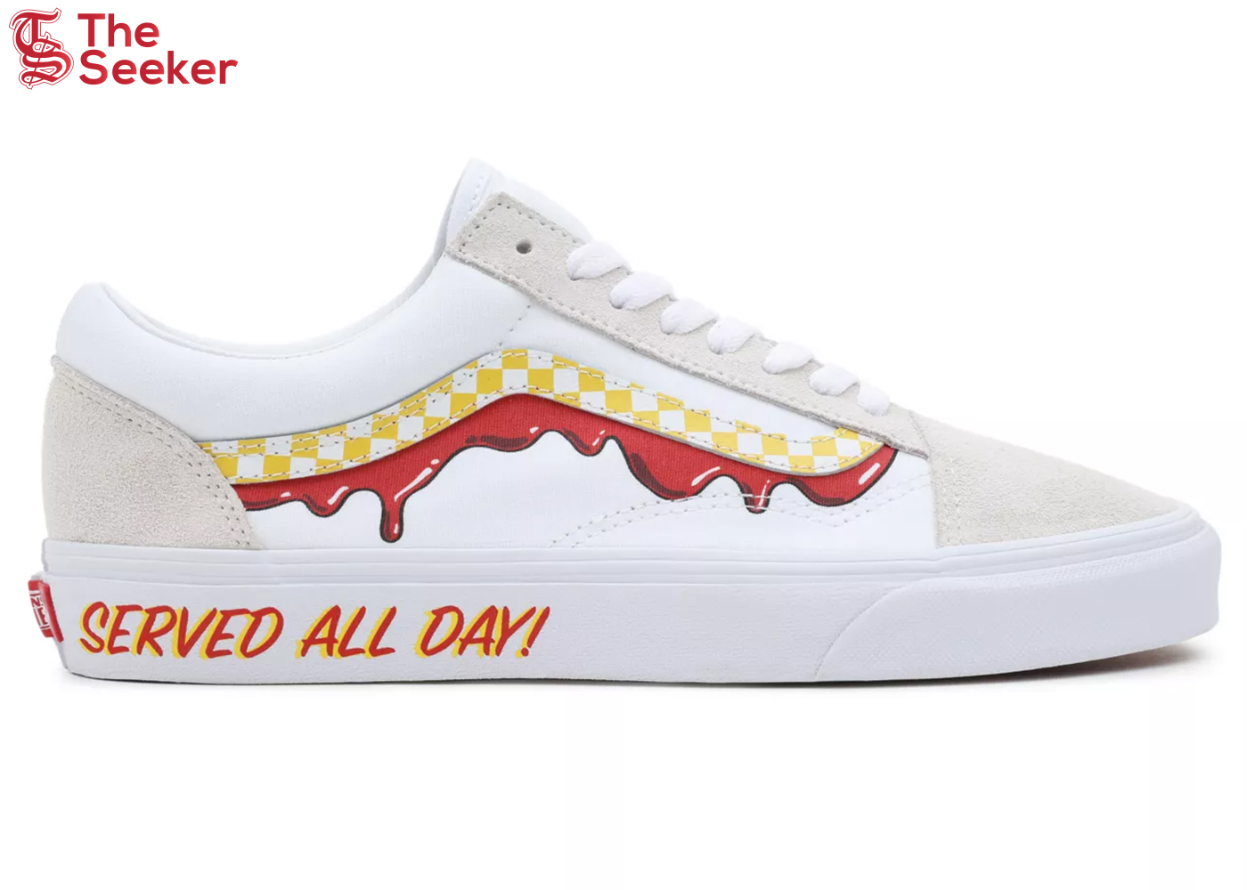 Vans Old Skool Van Doren Special