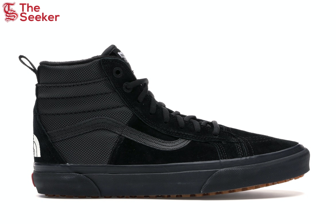 Vans Sk8-Hi 46 MTE DX The North Face Black