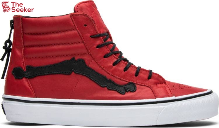 Vans Sk8-Hi Blends Chili Pepper