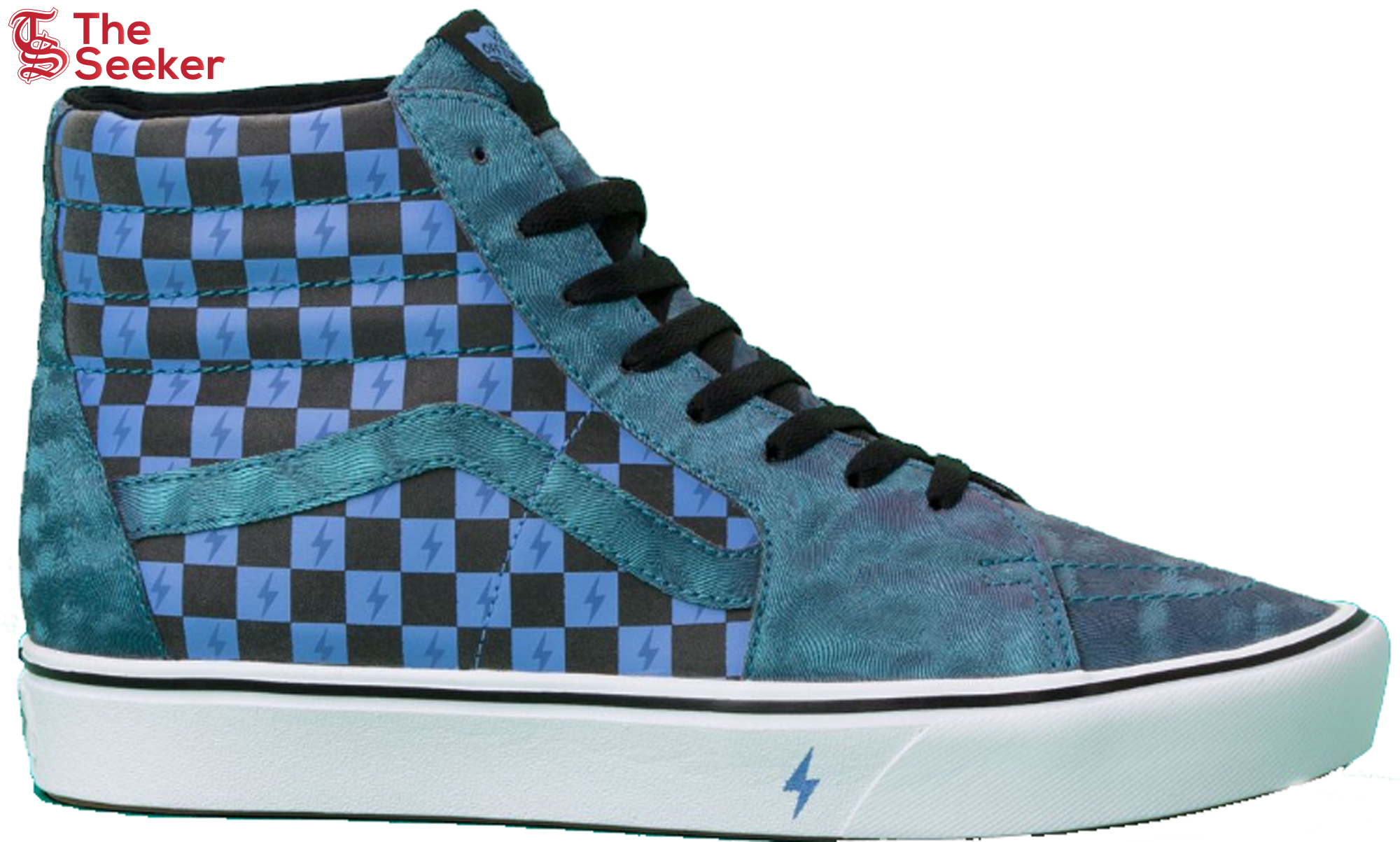 Vans Sk8-Hi ComfyCush Harry Potter Transfiguration