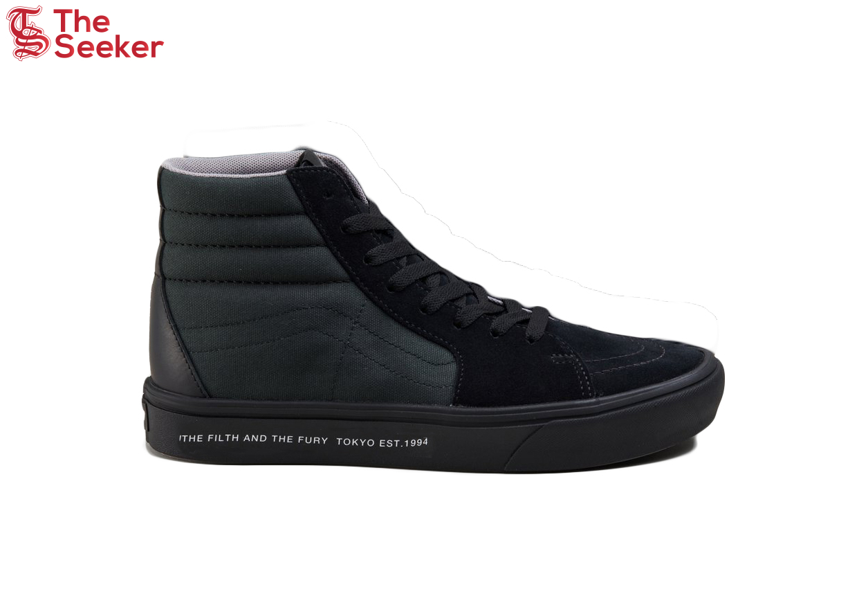 Vans Sk8-Hi Comfycush Neighborhood