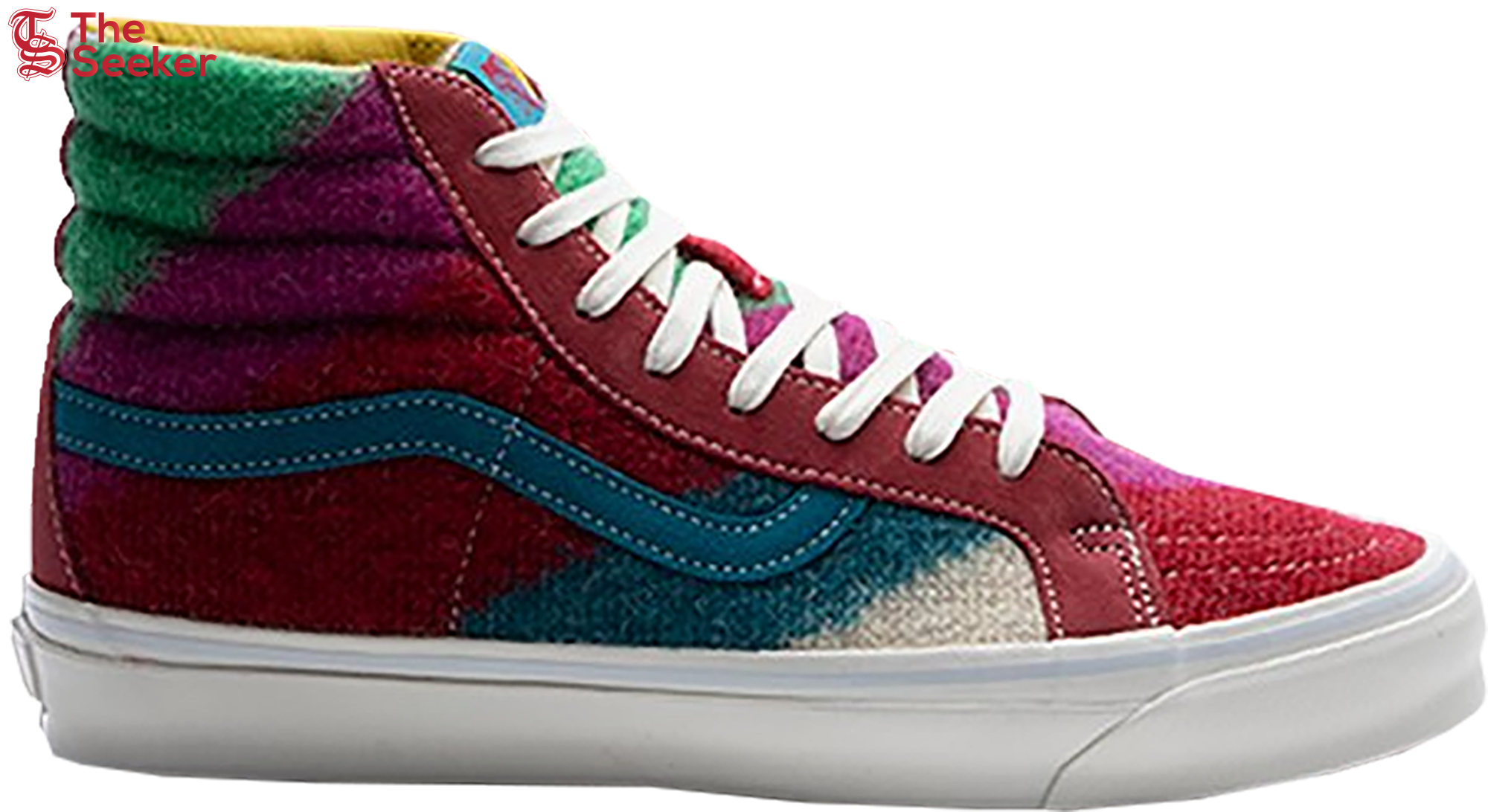 Vans Sk8-Hi Concepts Mohair