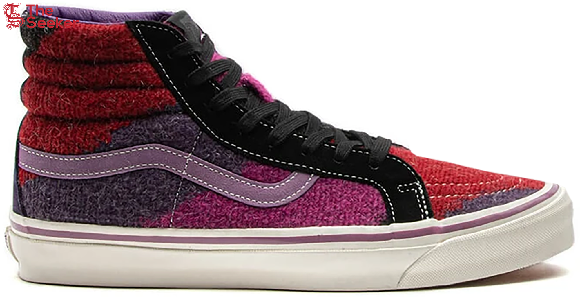 Vans Sk8-Hi Concepts World's End