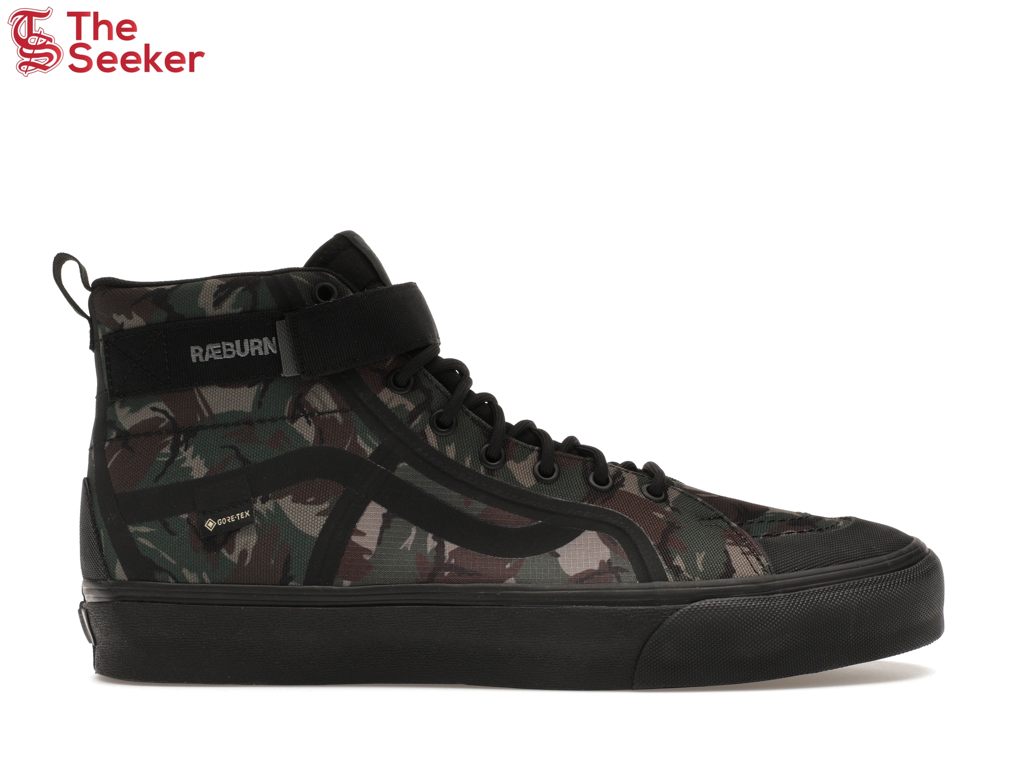 Vans Sk8-Hi GTX VR3 RAEBURN Camo