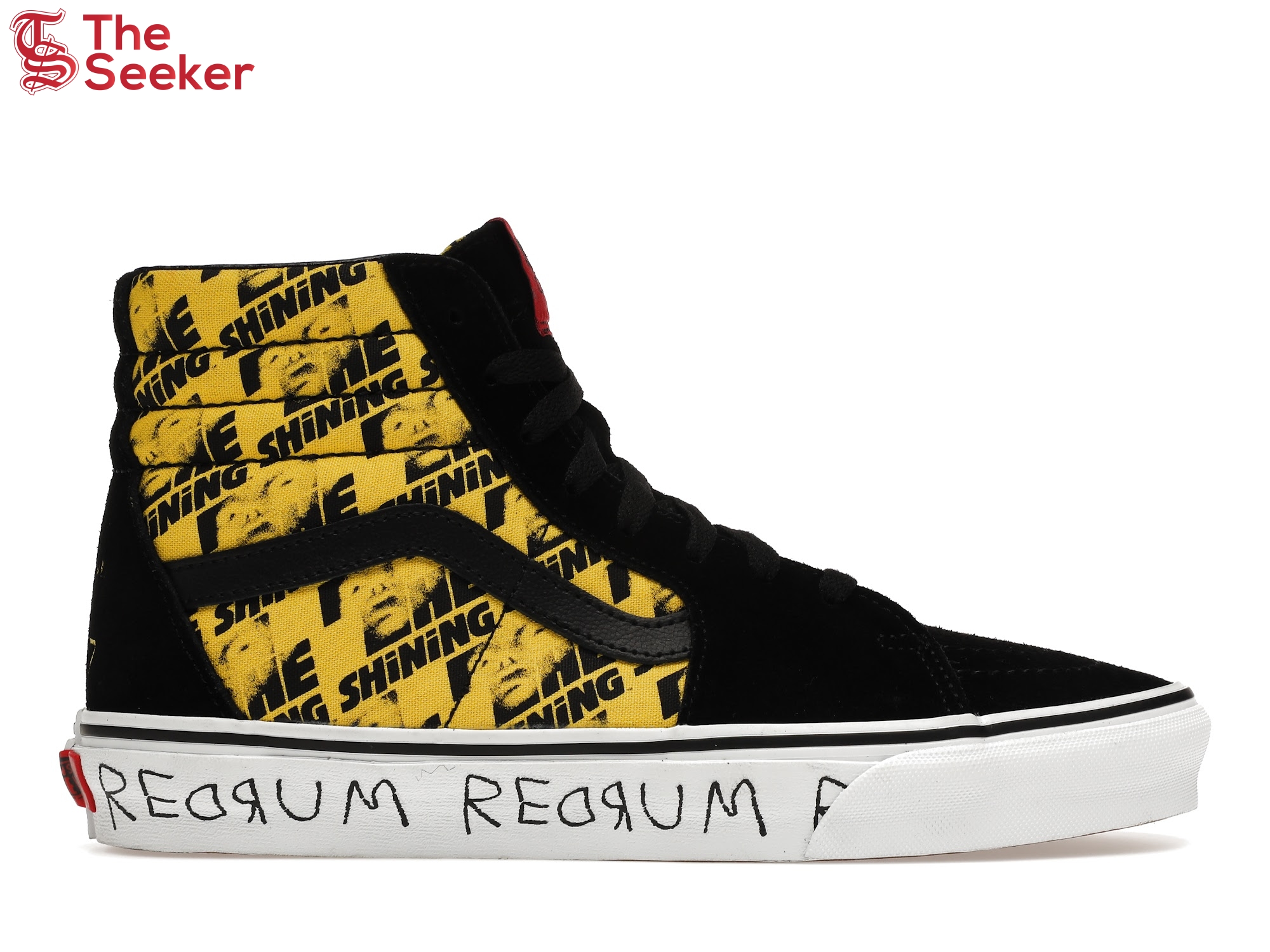 Vans Sk8-Hi Horror Pack The Shining