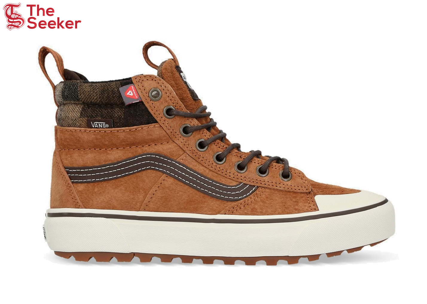 Vans Sk8-Hi MTE 2.0 DX Glazed Ginger