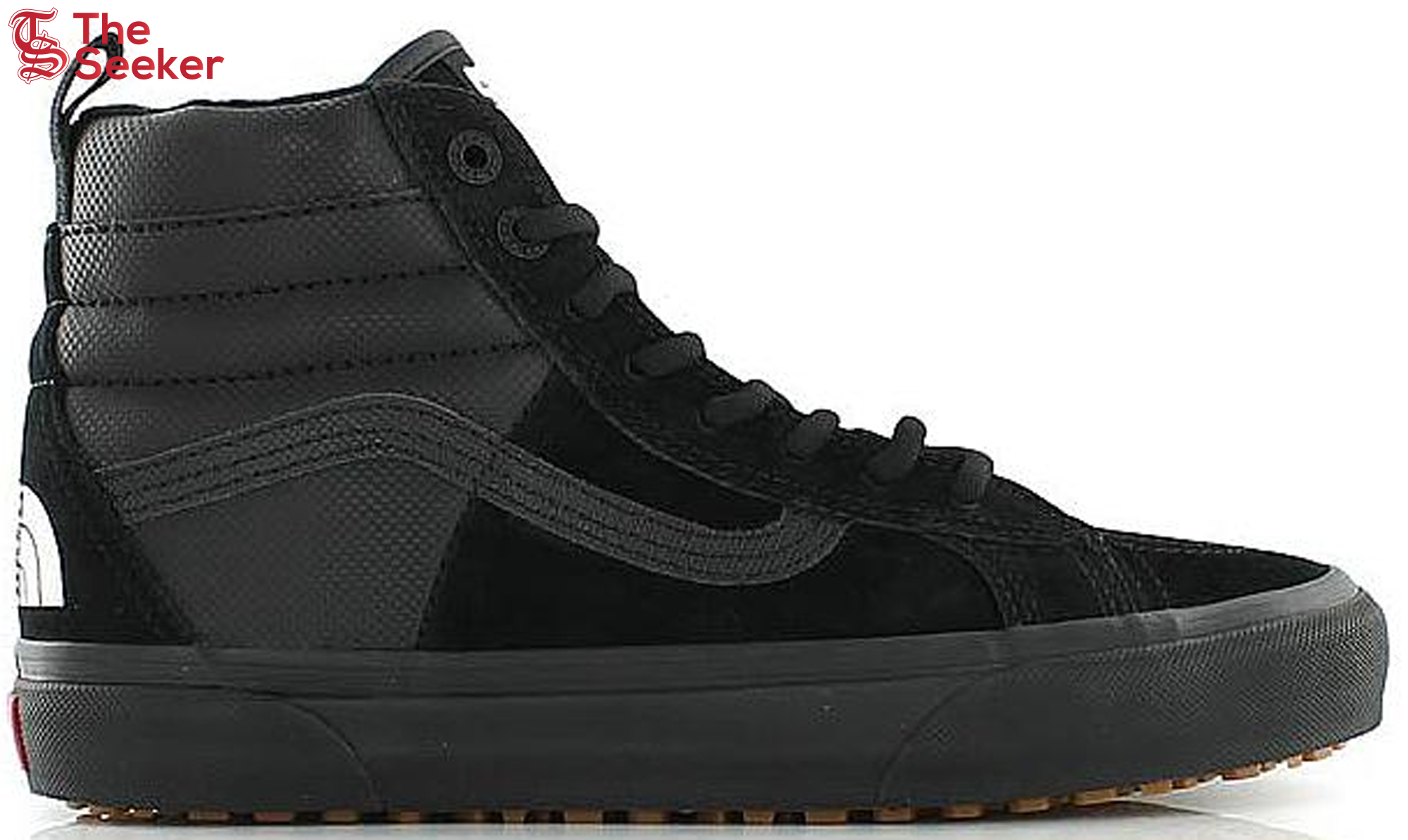 Vans Sk8-Hi MTE The North Face Black