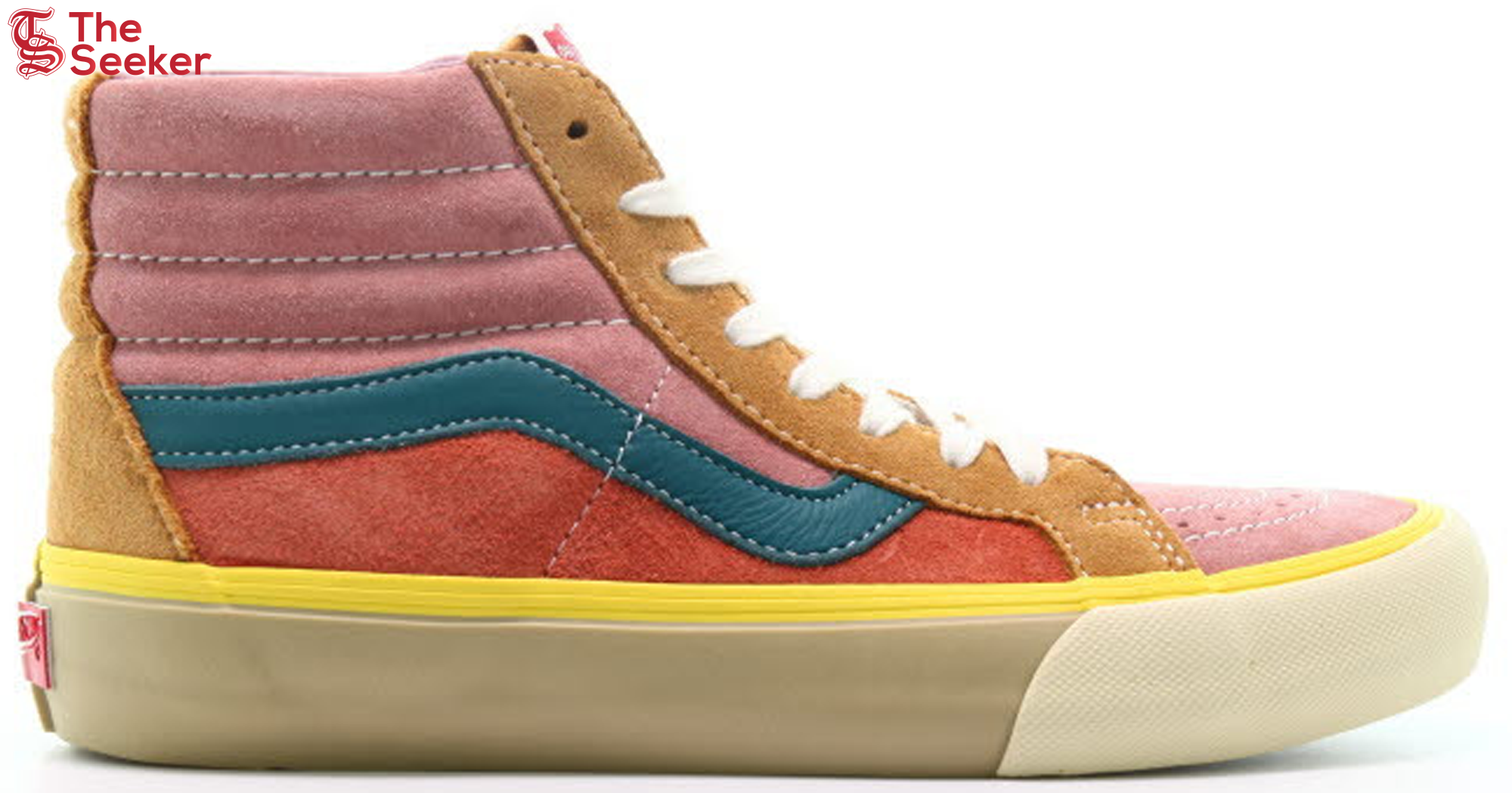 Vans Sk8-Hi Multi-Color LX Pack