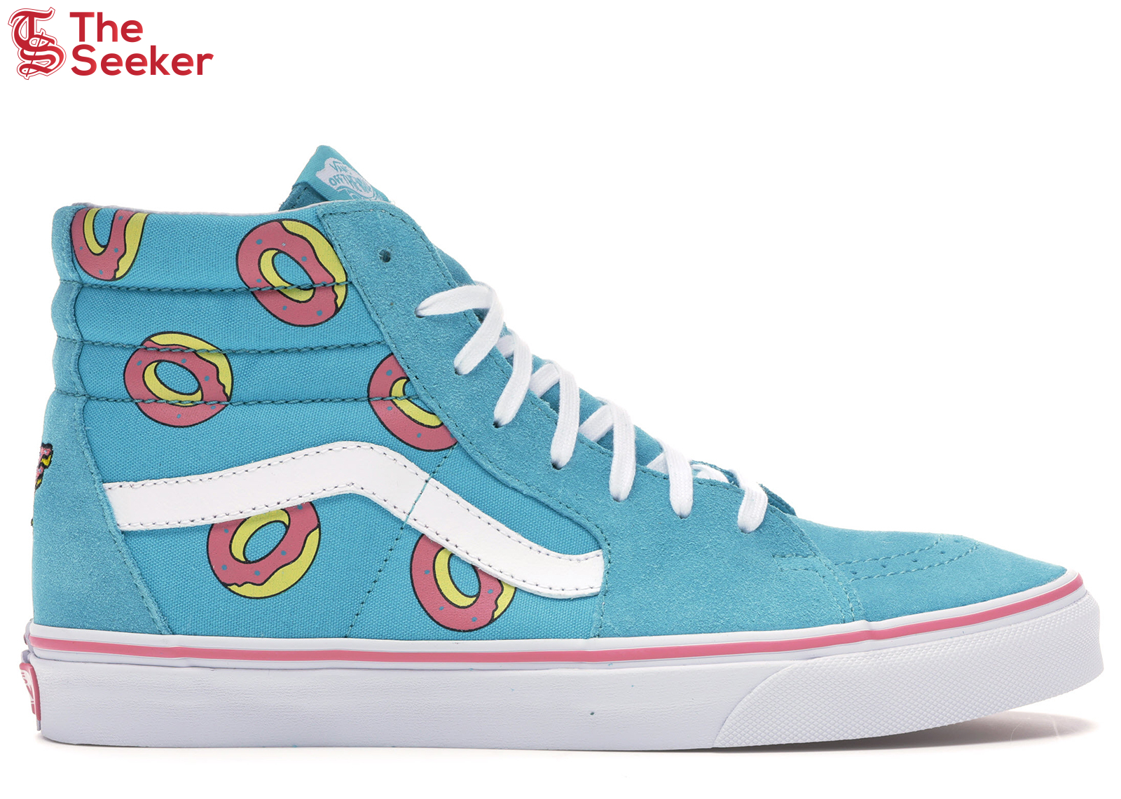 Vans Sk8-Hi Odd Future Donut