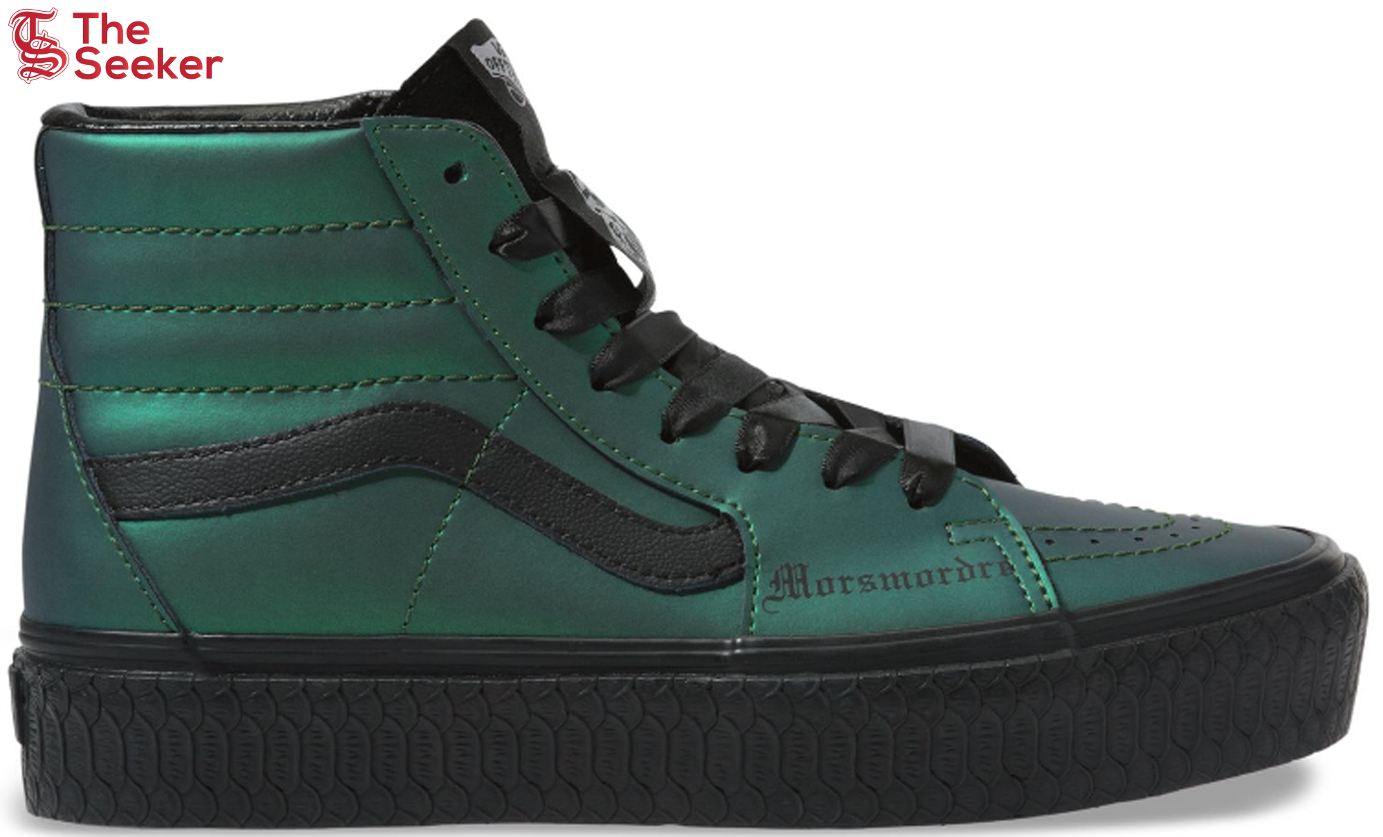 Vans Sk8-Hi Platform RB Harry Potter Dark Arts