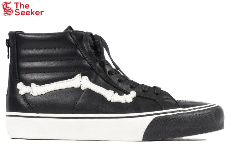 Vans Sk8-Hi Reissue Zip LX Blends Bones Black White