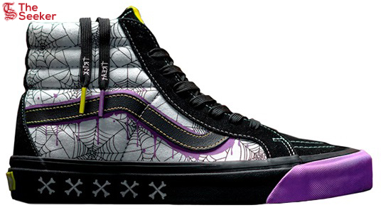 Vans Sk8-Hi size? Halloween (2019)