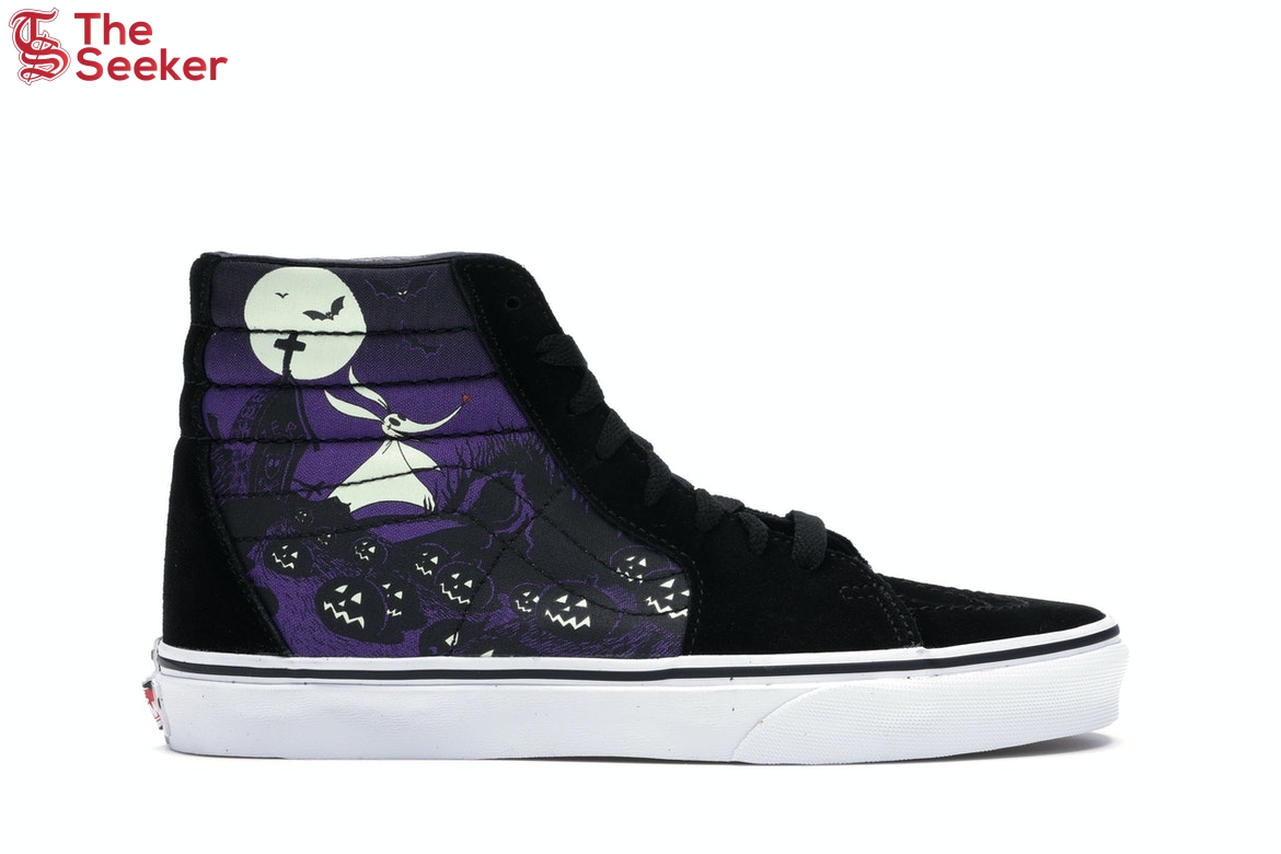 Vans Sk8-Hi The Nightmare Before Christmas