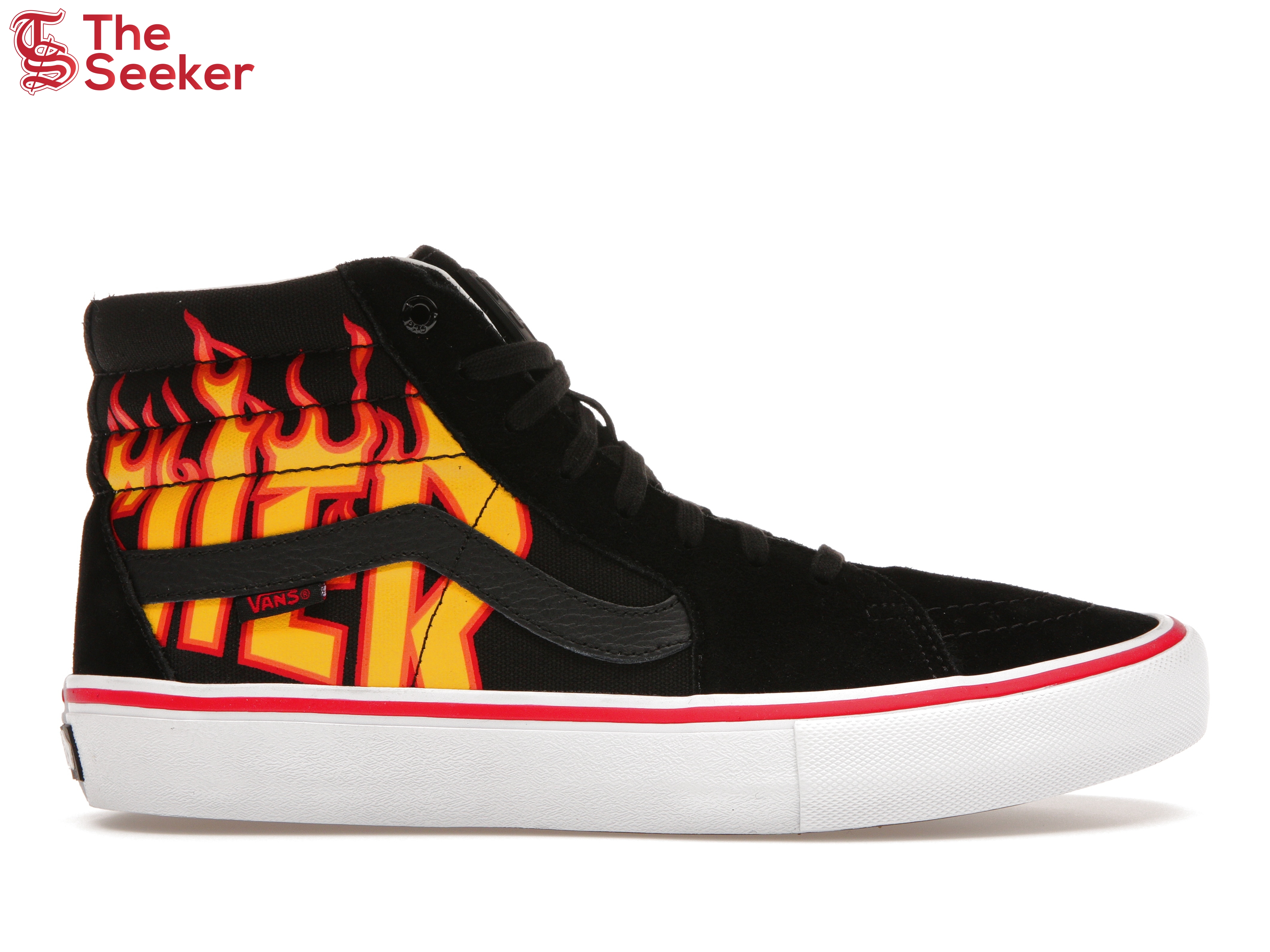 Vans Sk8-Hi Thrasher