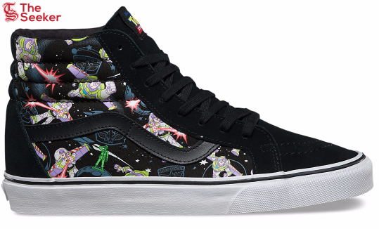 Vans Sk8-Hi Toy Story Buzz Lightyear