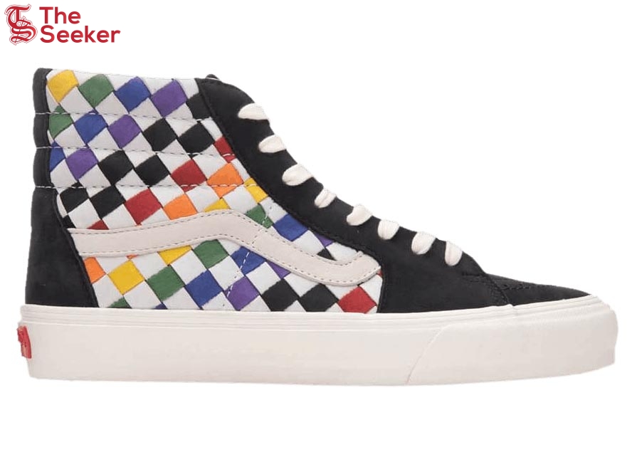 Vans Sk8-Hi VLT LX Pride