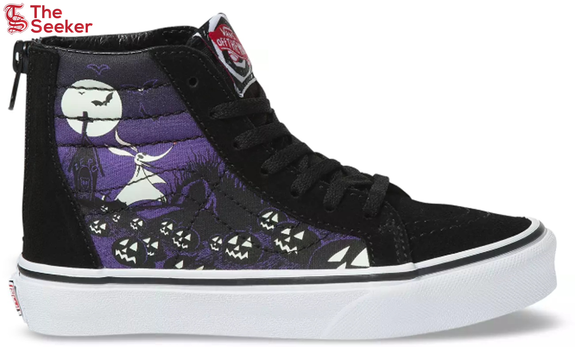 Vans Sk8-Hi Zip The Nightmare Before Christmas (PS)