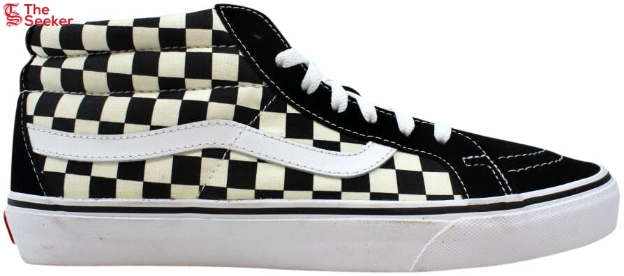 Vans Sk8-Mid Reissue Checkerboard