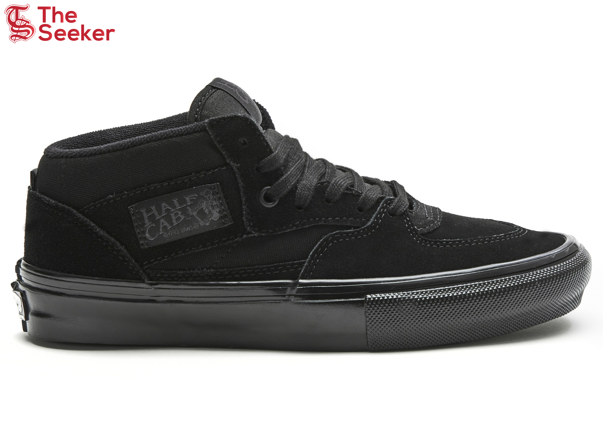 Vans Skate Half Cab Triple Black