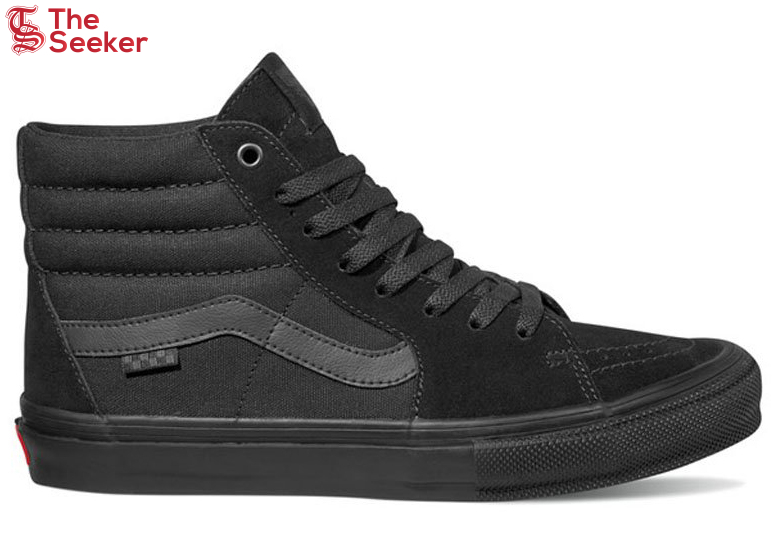 Vans Skate Sk8-Hi Triple Black