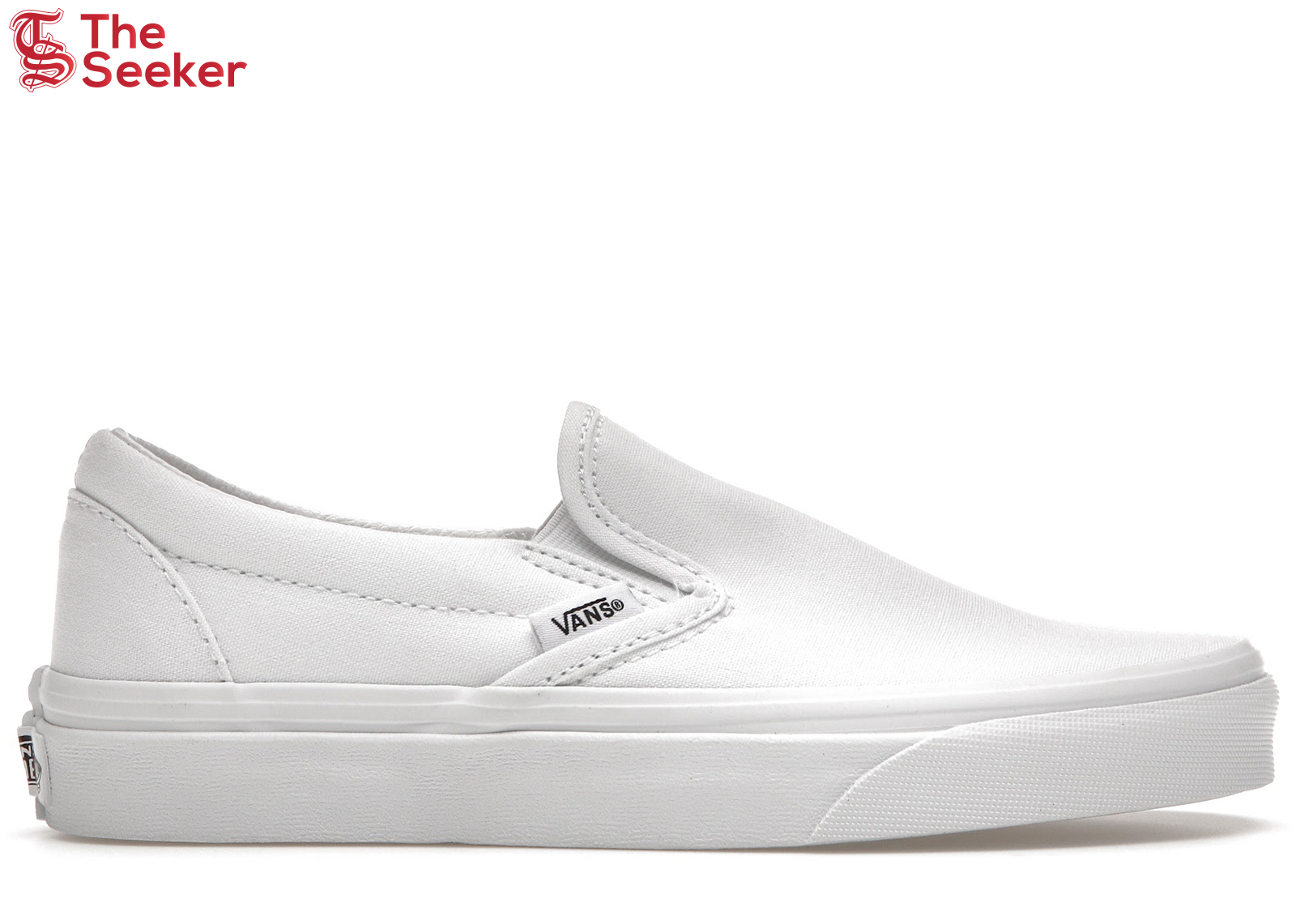 Vans Slip-On True White