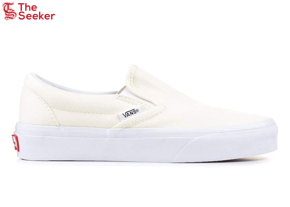 Vans Slip-On White