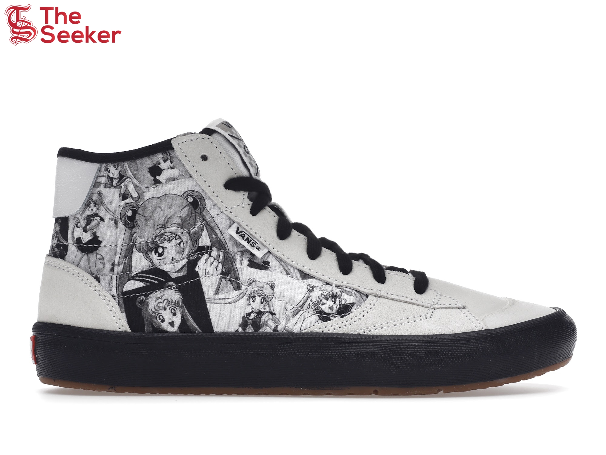 Vans The Lizzie Pretty Guardian Sailor Moon Sailor White