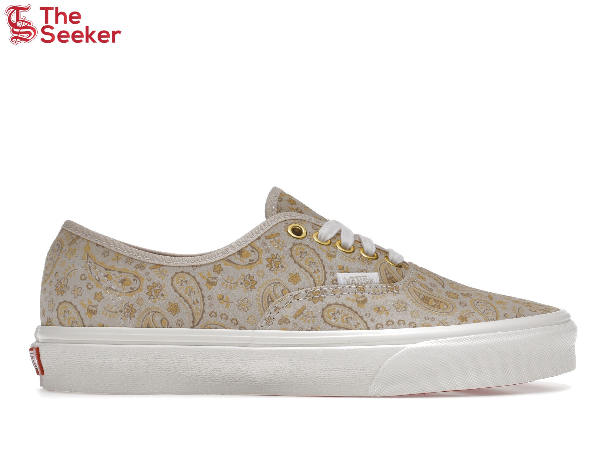 Vans UA OG Authentic Anderson .Paak Sand Paisley