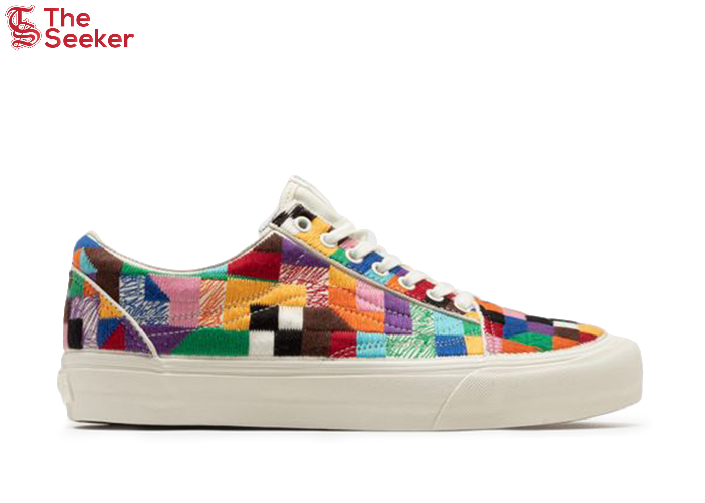 Vans UA Old Skool VLT LX Love Wins Multi