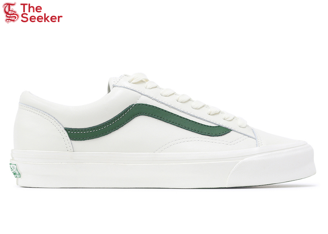 Vans Vault OG Style 36 Museum Of Peace & Quiet White