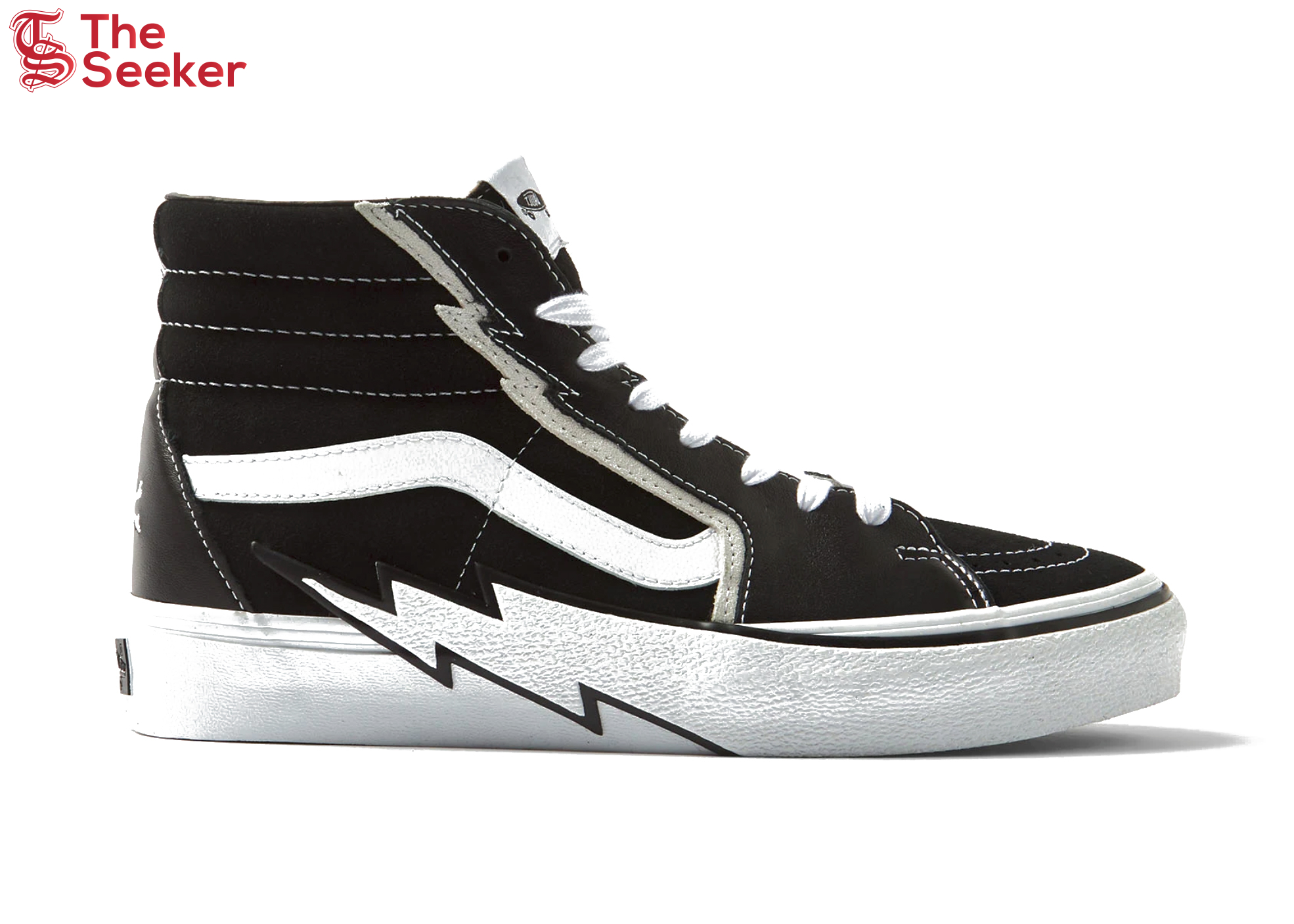 Vans Vault Sk8 Hi Bolt LX Mastermind World