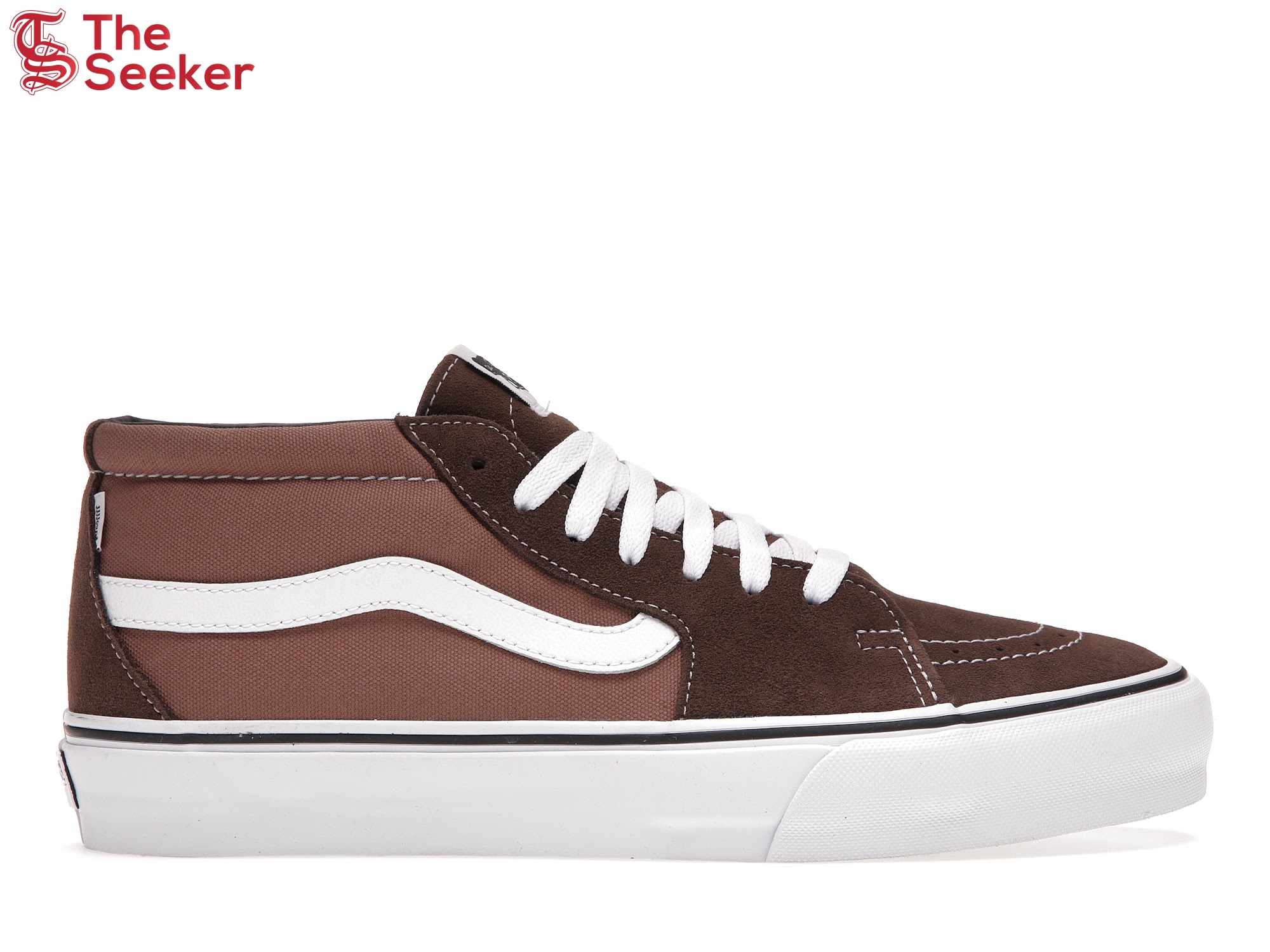 Vans Vault Sk8-Mid LX JJJJound Brown